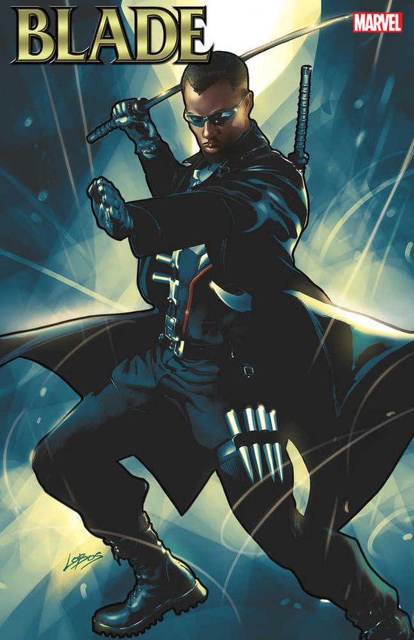 Blade 8 Pablo Villalobos Variant