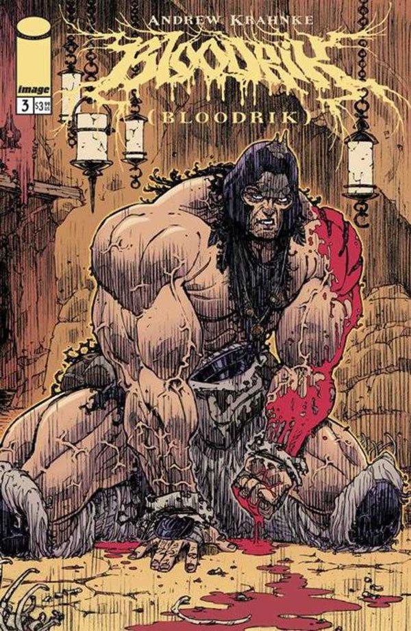 Bloodrik #3 (sur 3) (mature)