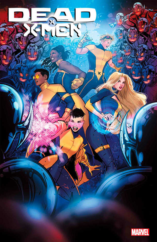 Muertos X-Men 2 [Fhx]