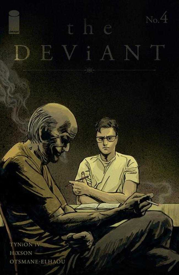 Deviant #4 (sur 9) Couvrir un Hixson (Mature)