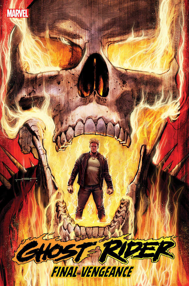 Ghost Rider : Vengeance finale 1