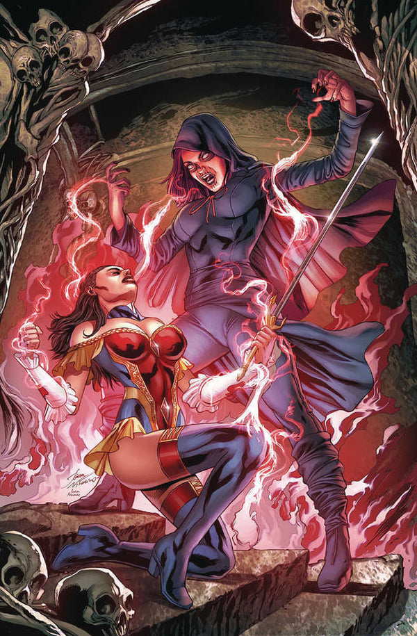 Grimm Fairy Tales #81 Cover B Vitorino