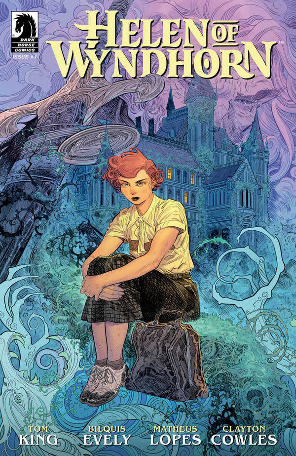 Helen Of Wyndhorn #1 (Cover A) (Bilquis Evely)