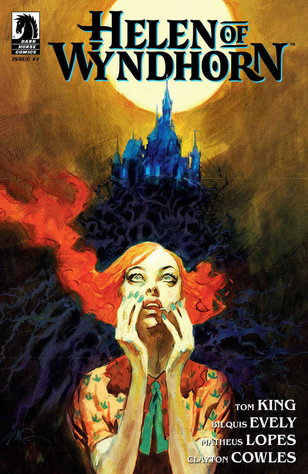 Helen Of Wyndhorn #1 (Cover E) (Massimo Carnevale)