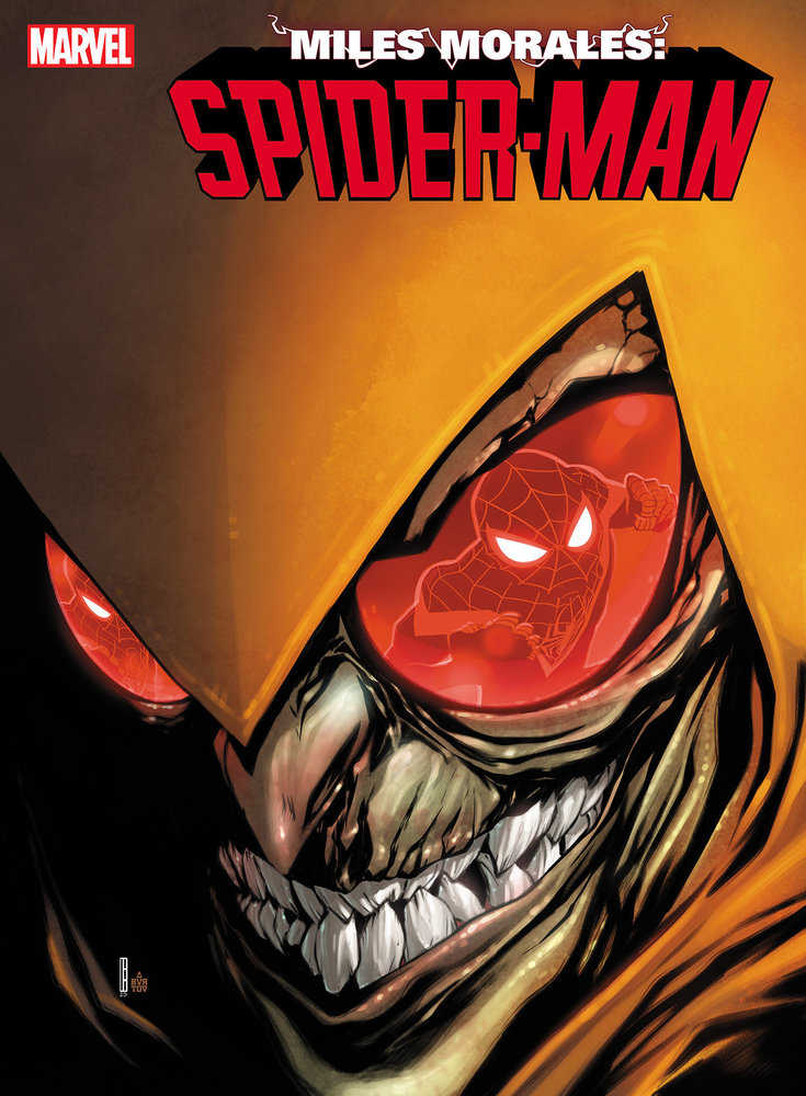 Miles Morales: Spider-Man 16 Variante de David Baldeon [Gw]