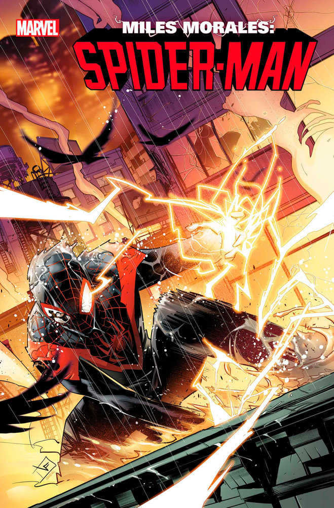 Miles Morales : Spider-Man 17