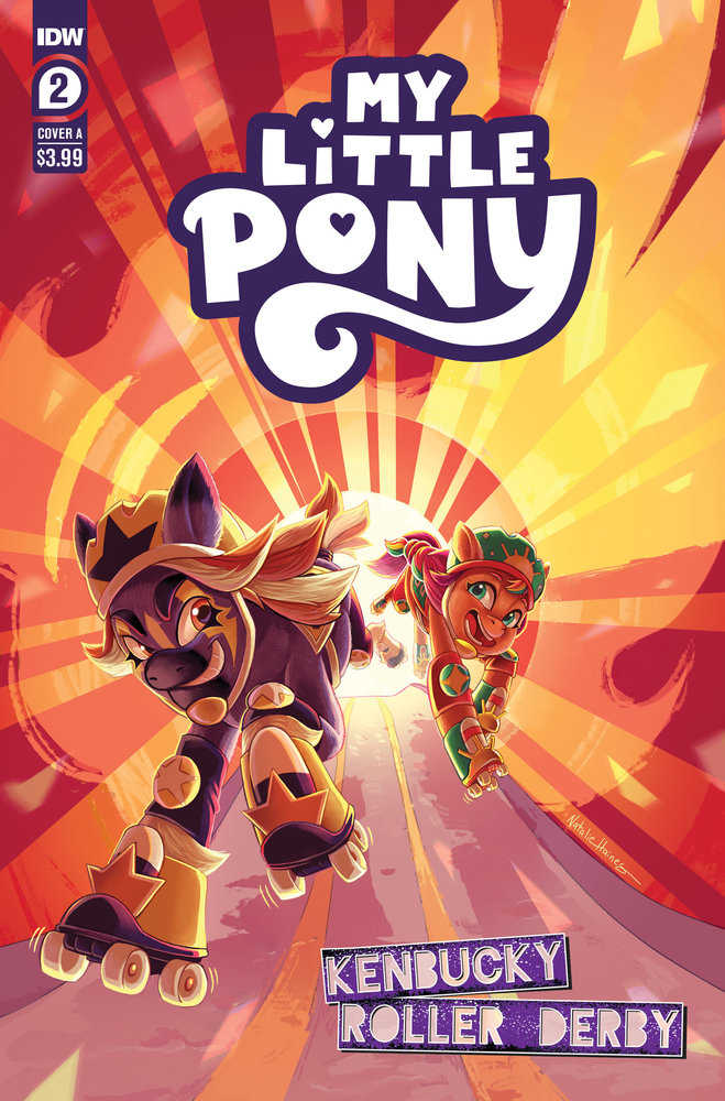 My Little Pony: Kenbucky Roller Derby