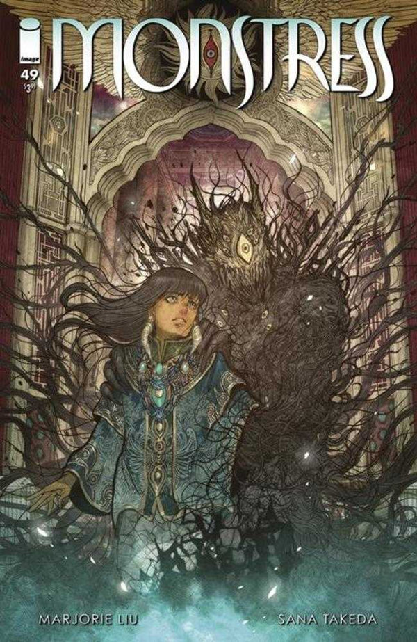 Monstress #49 (Mature)