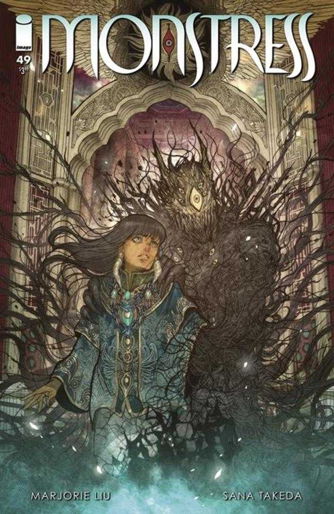 Monstress