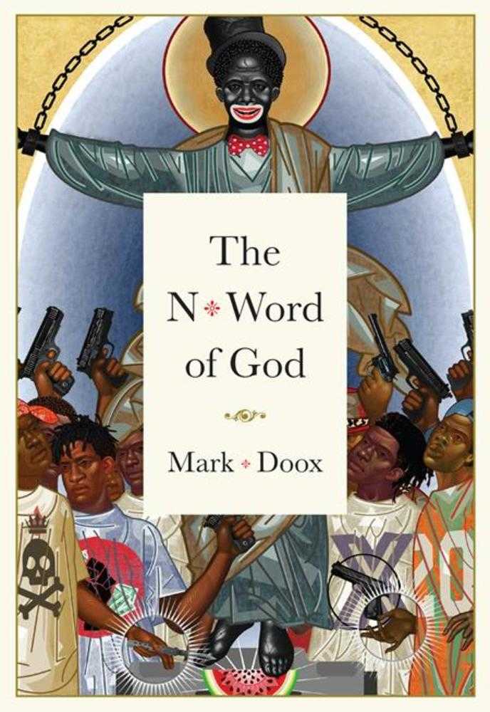 N Word Of God Relié (Mature)