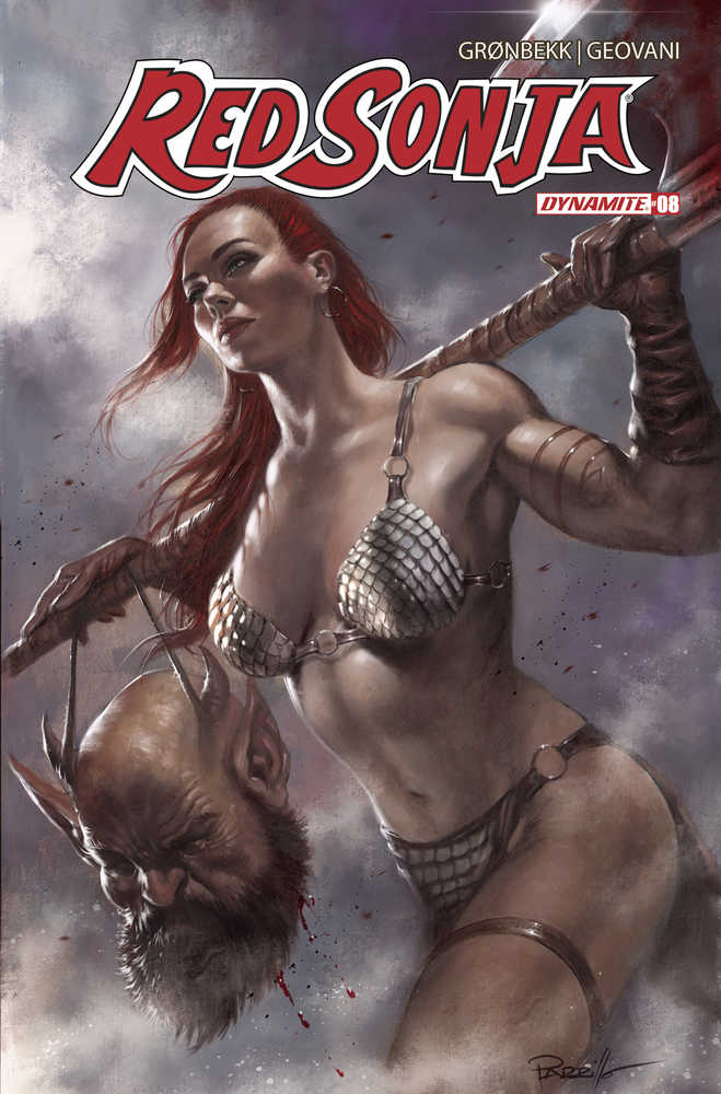 Red Sonja 2023