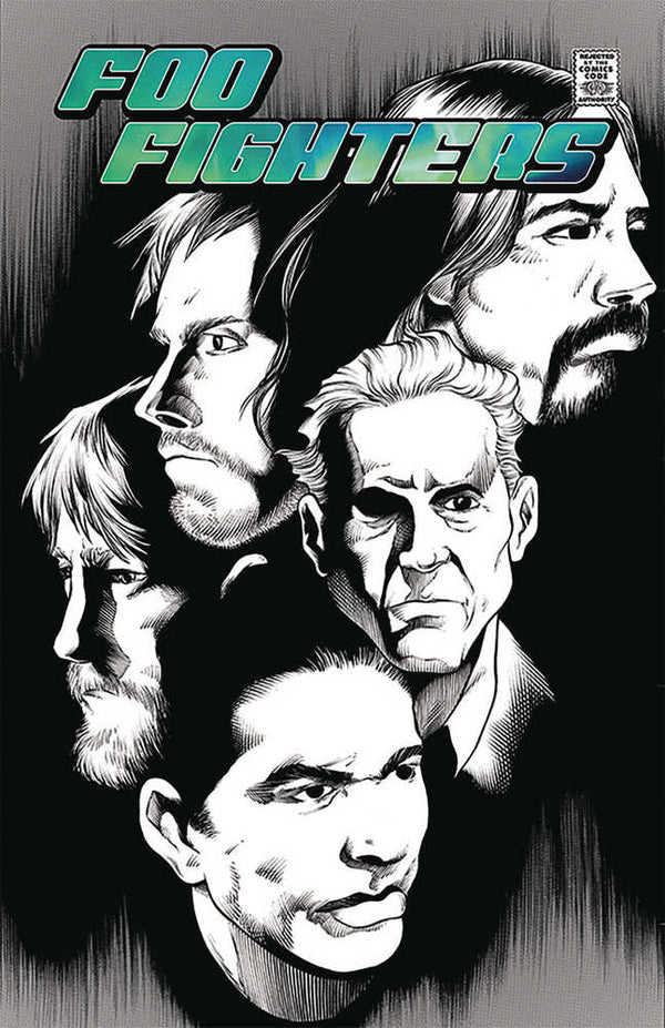 Biographies Rock &amp; Roll Foo Fighters (Mature)