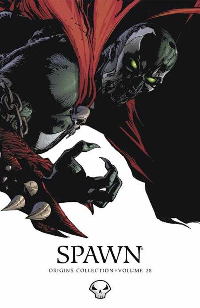 Spawn Origins TPB Volumen 28