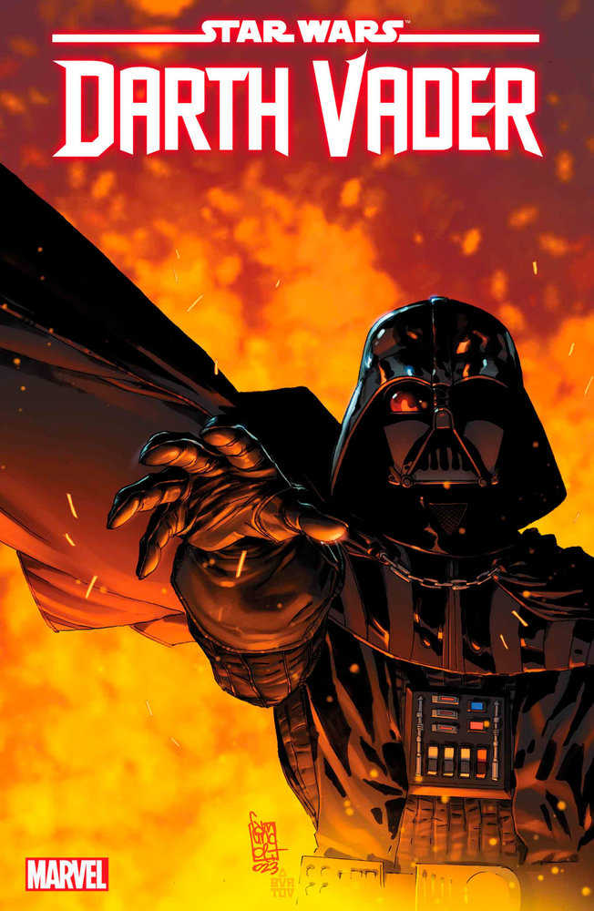 Star Wars: Darth Vader 43 Variante Giuseppe Camuncoli