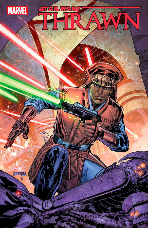 Star Wars: Thrawn Alliances 2 Variante del Mes de la Historia Negra de Ken Lashley