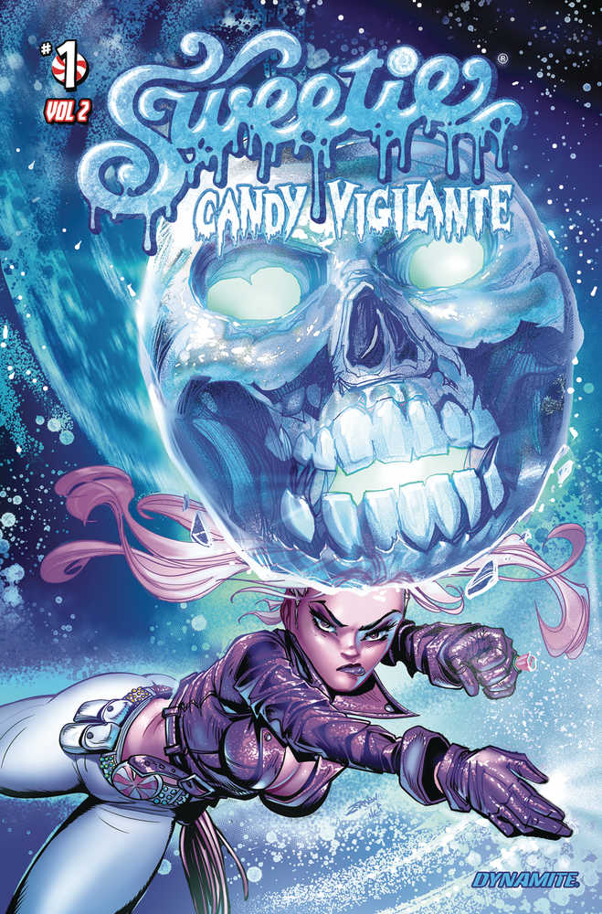 Sweetie Candy Vigilante Volume 2