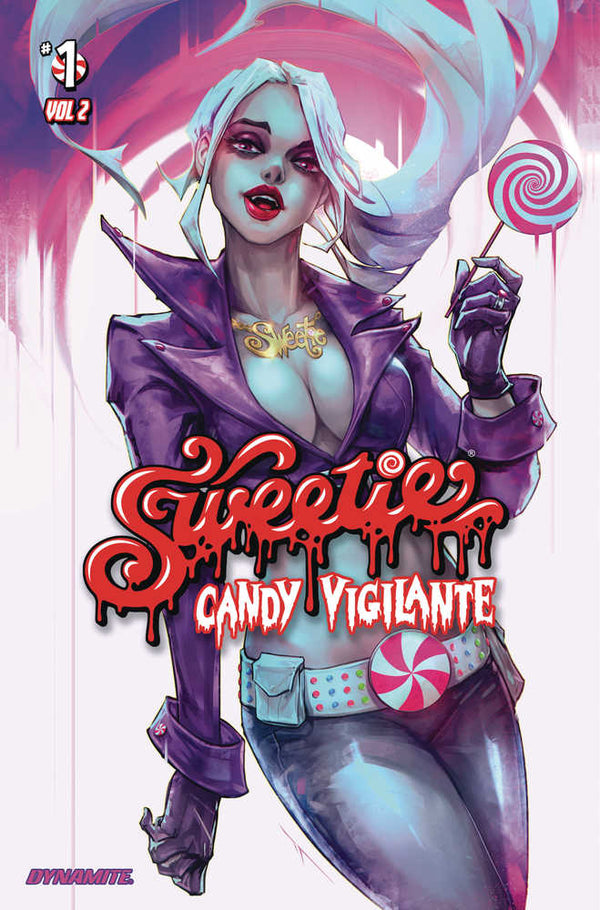 Sweetie Candy Vigilante Volume 2 #1 Couverture B Tao (Mature)