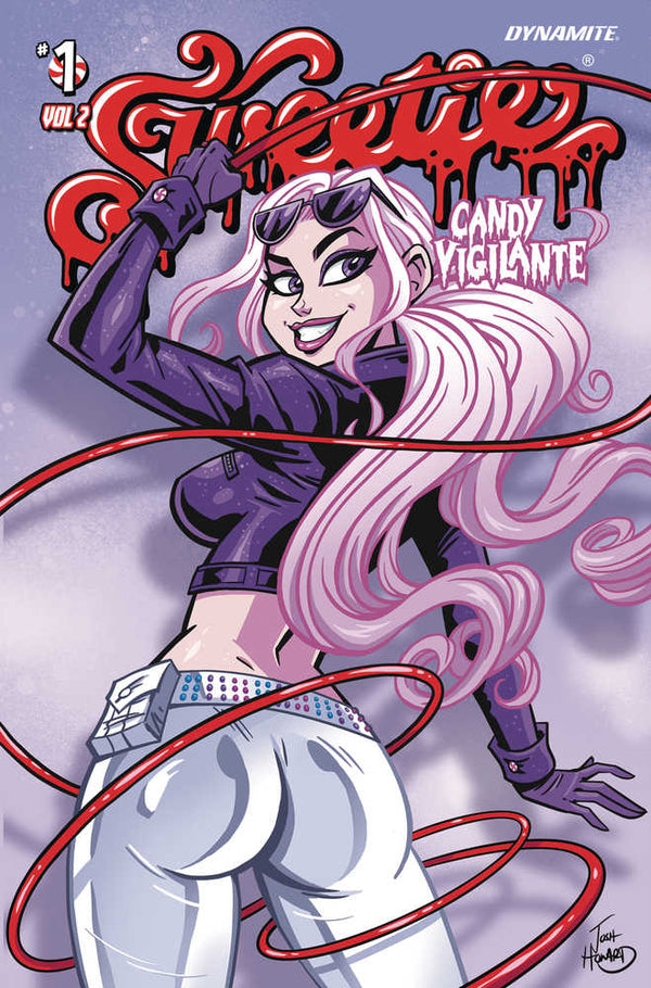 Sweetie Candy Vigilante Volumen 2 #1 Portada C Howard (Maduro)