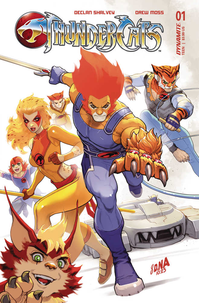 Thundercats