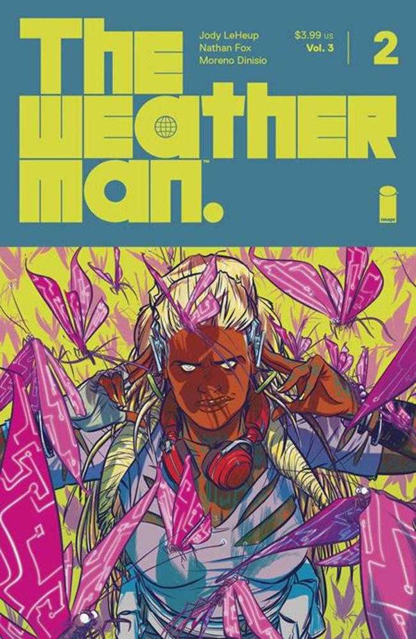 Weatherman Volume 03 #2 (Sur 7) (Mature)