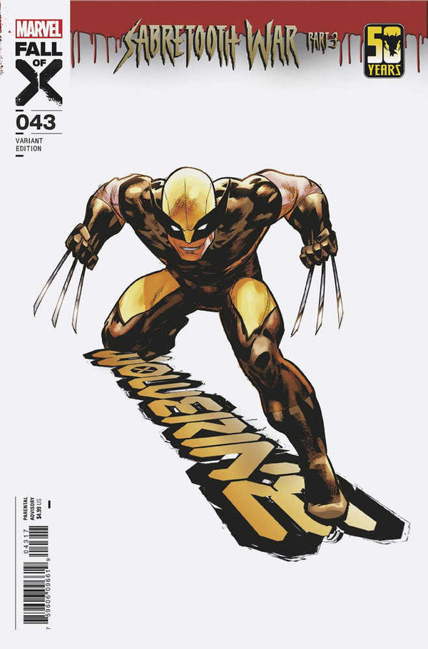 Wolverine 43 Jan Bazaldua Variante