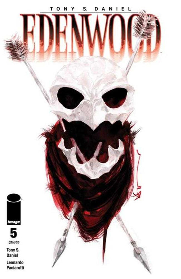 Edenwood #5 Cover D Nguyen Variant (Mature)