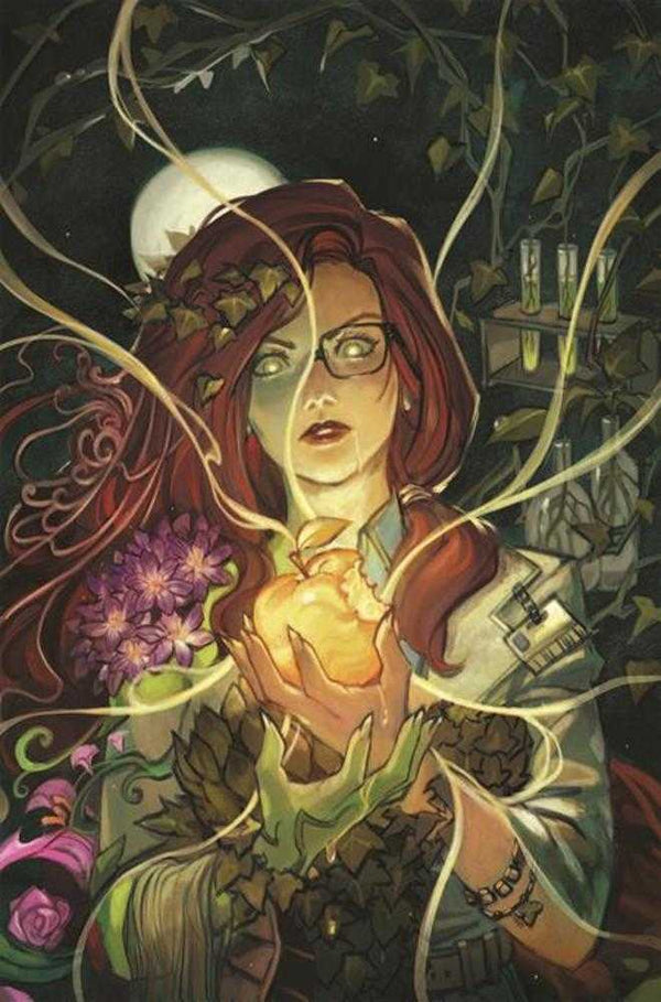 Poison Ivy # 19 Portada de Jessica Fong