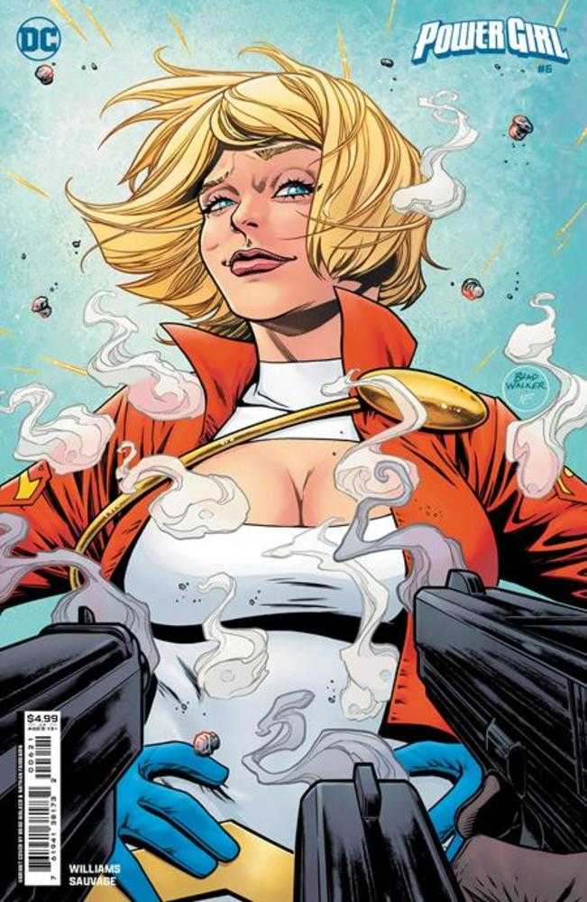 Power Girl