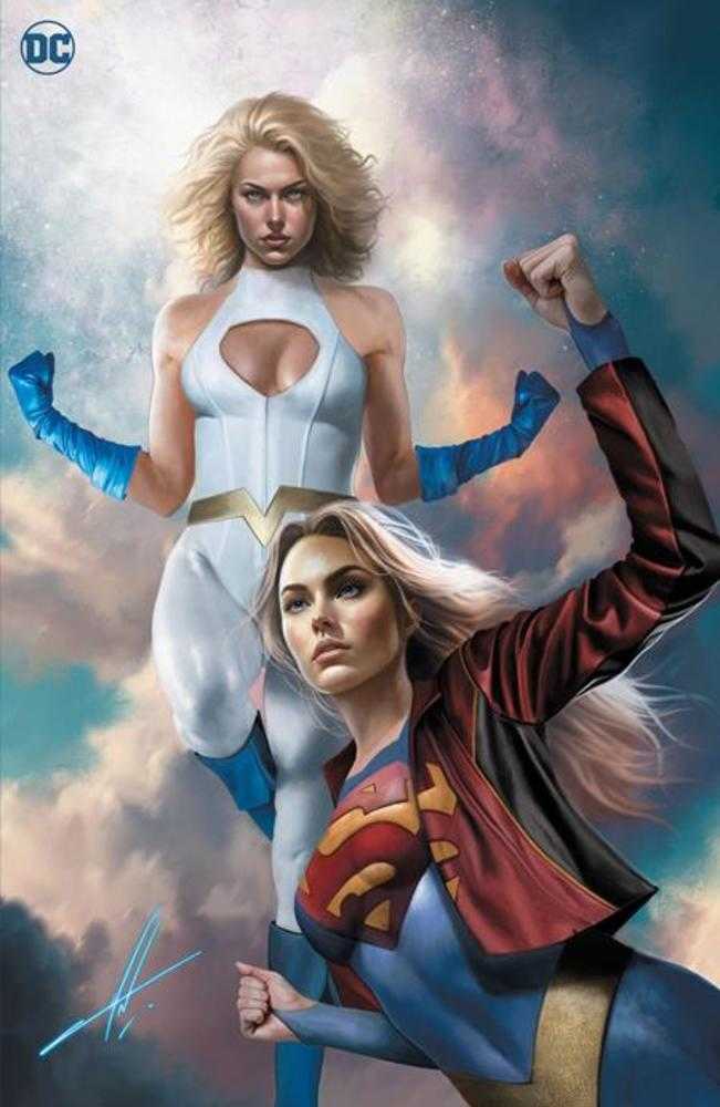 Power Girl