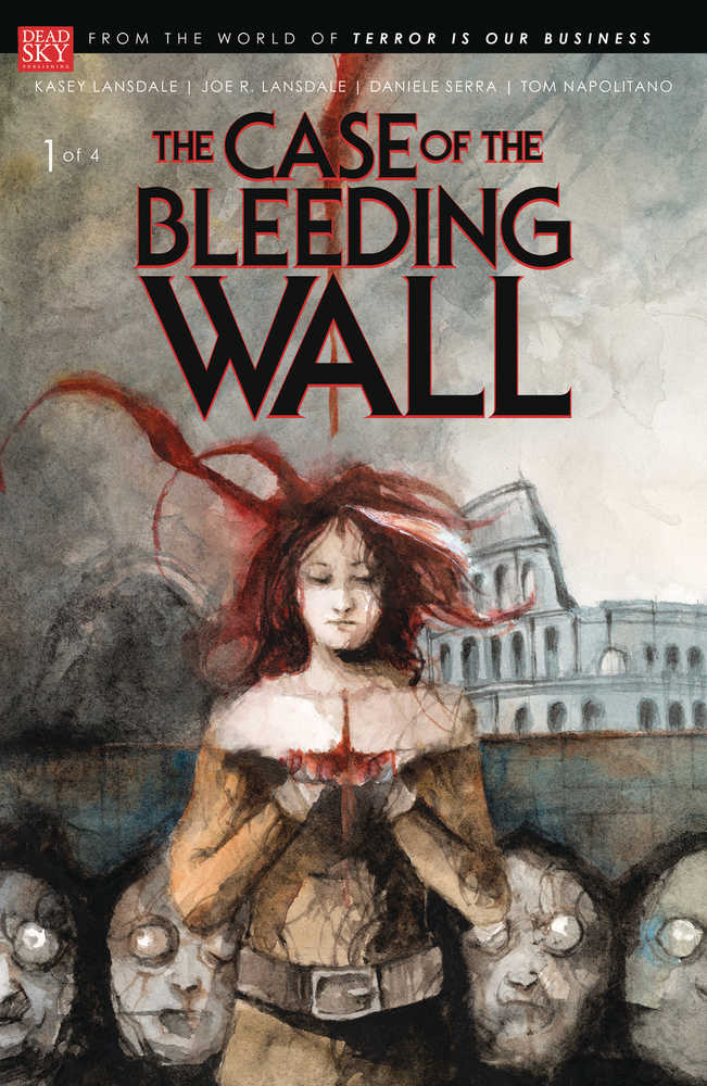 Case Of The Bleeding Wall