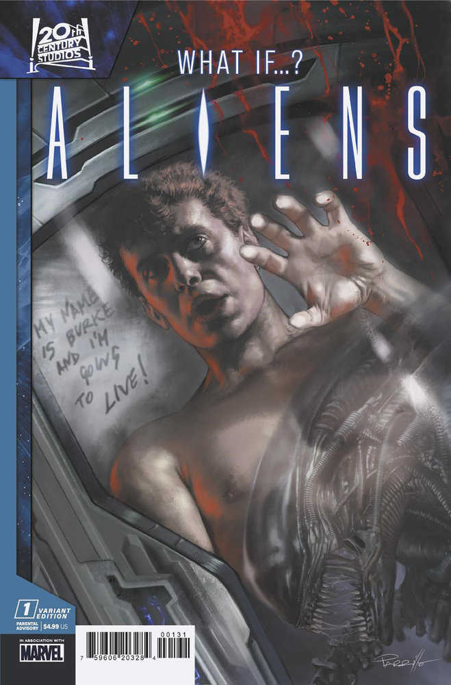 Aliens: What If...?