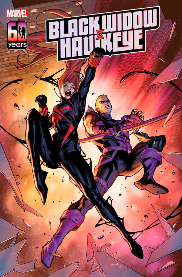 Black Widow & Hawkeye #1