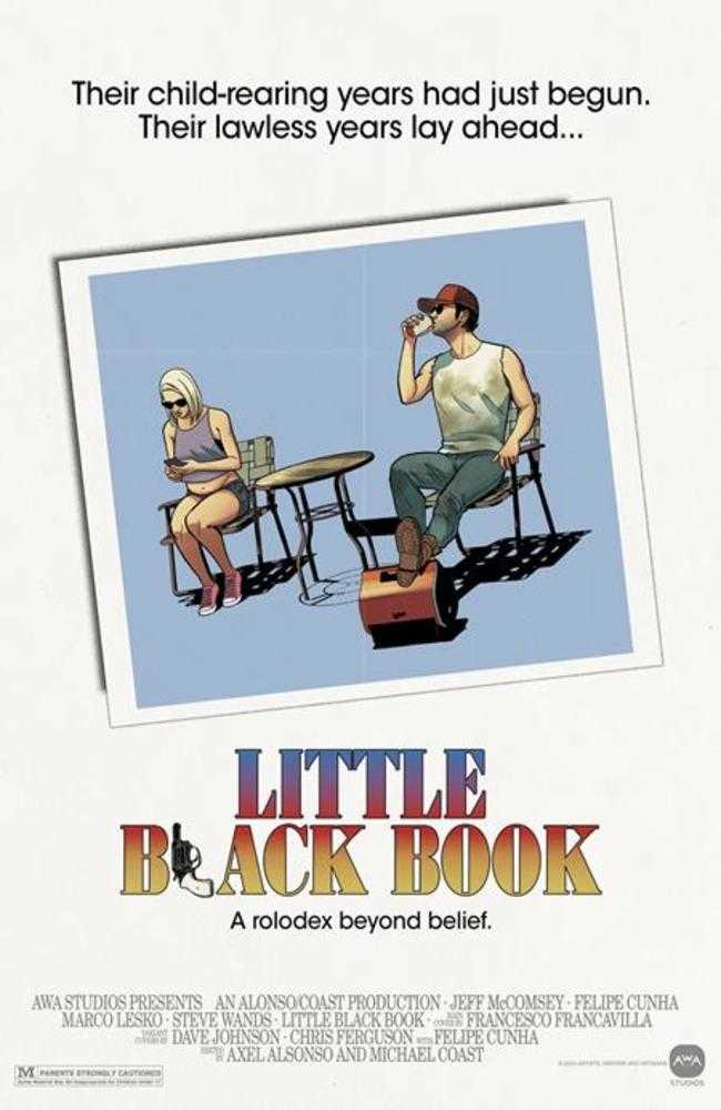 Little Black Book