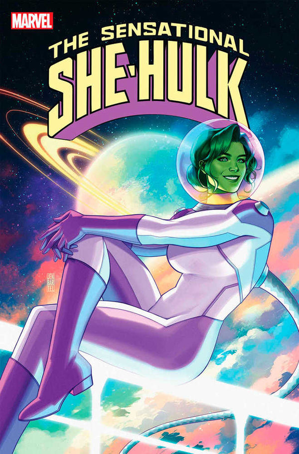 Sensacional She-Hulk #6