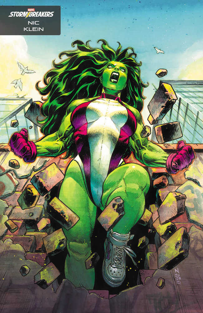 Sensacional She-Hulk