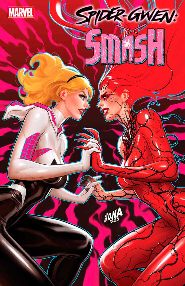 Spider-Gwen : Smash #4