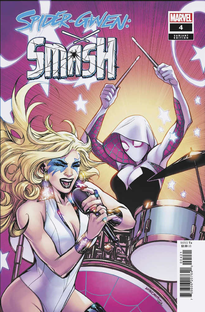 Spider-Gwen: Smash