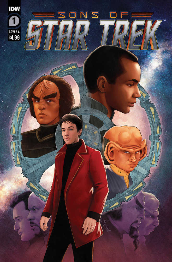 Star Trek : Les Fils de Star Trek