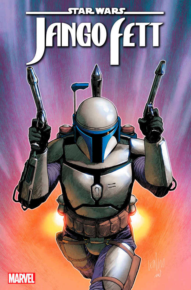 Star Wars : Jango Fett