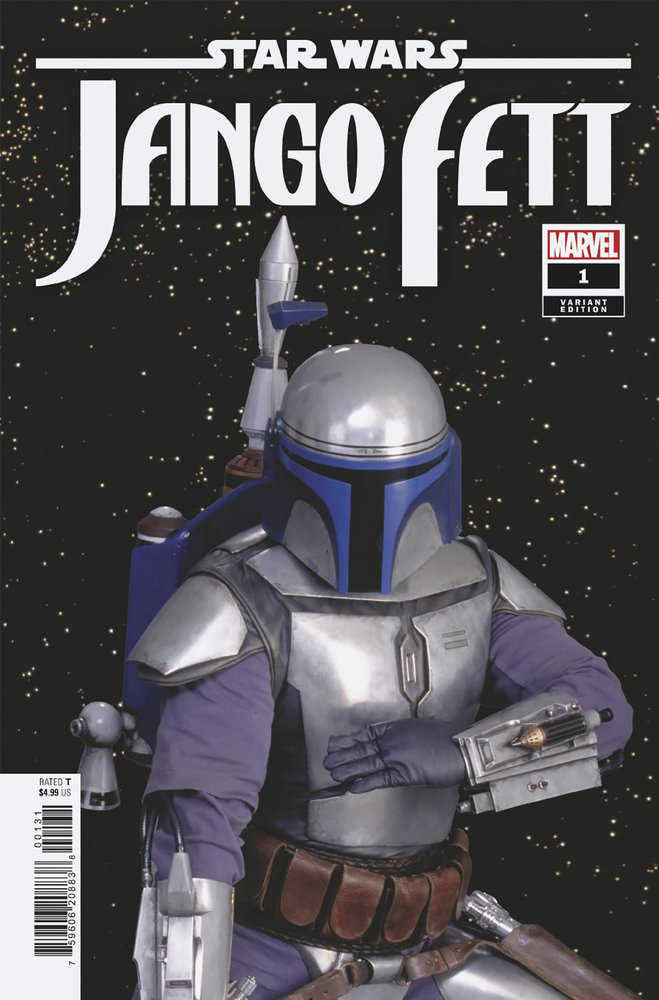 Star Wars : Jango Fett