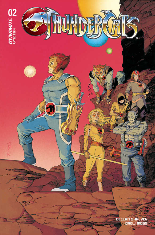 Thundercats