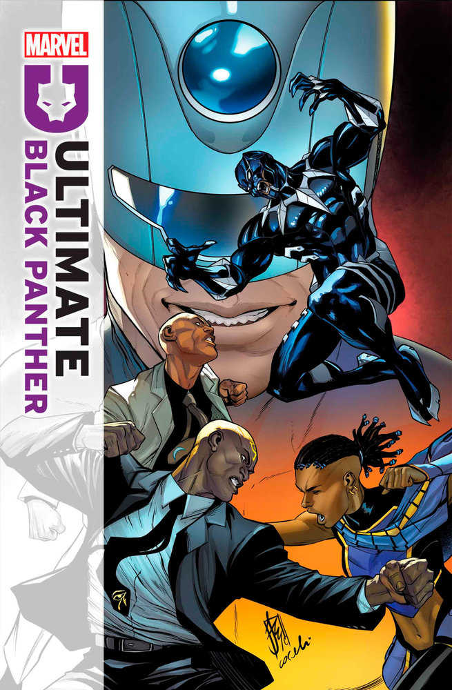 Ultimate Black Panther