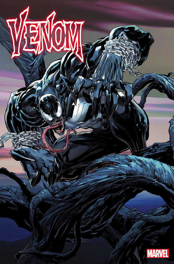 Variante de connexion Venom #31 Ken Lashley