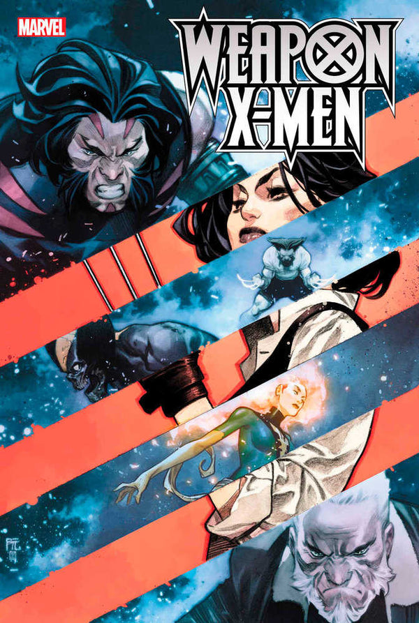 Arma X-Men #1