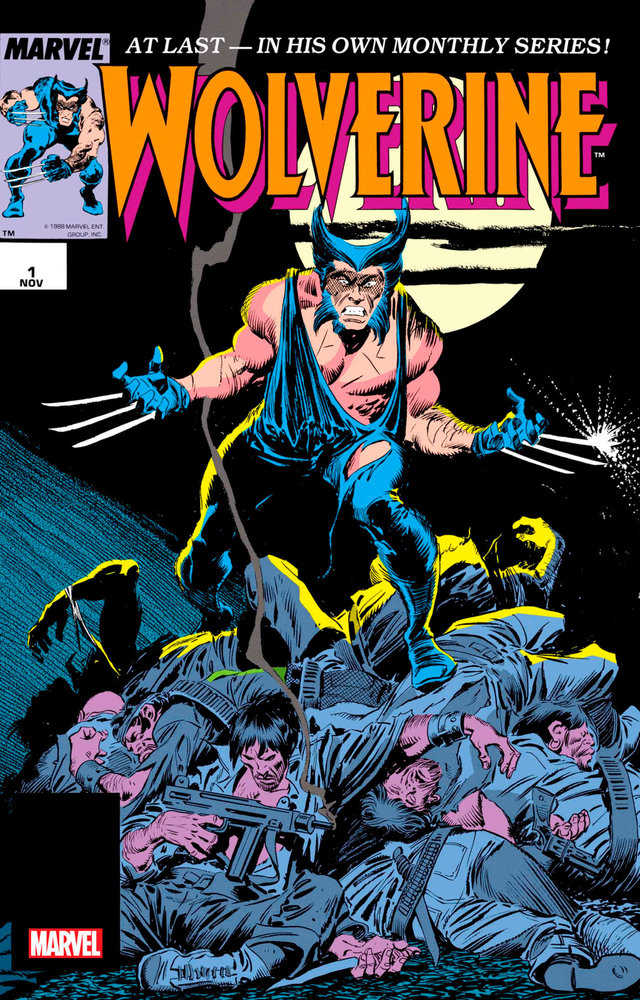 Wolverine par Claremont &amp; Buscema
