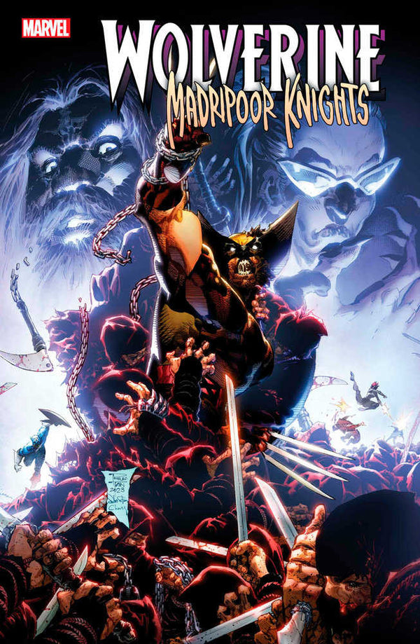 Wolverine : Madripoor Knights #2