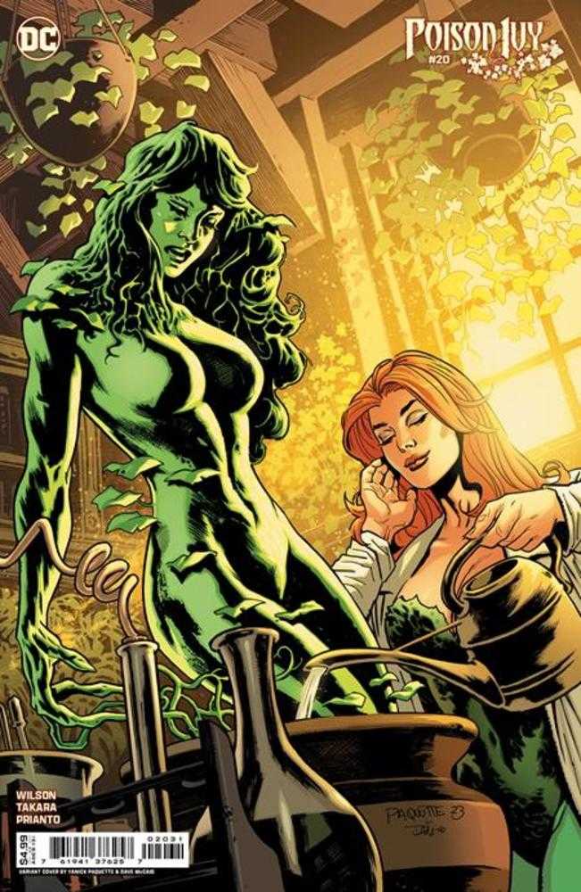 Poison Ivy