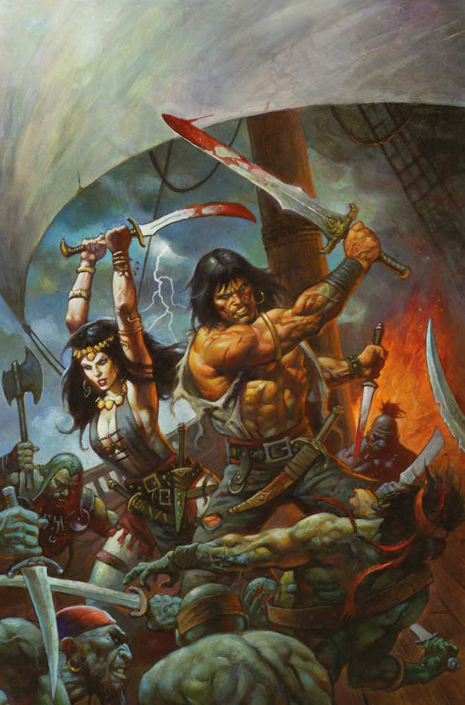 Conan the Barbarian