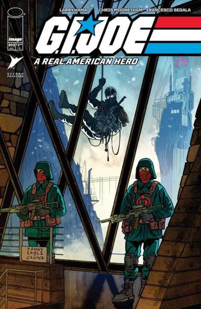 GI Joe Un vrai héros américain