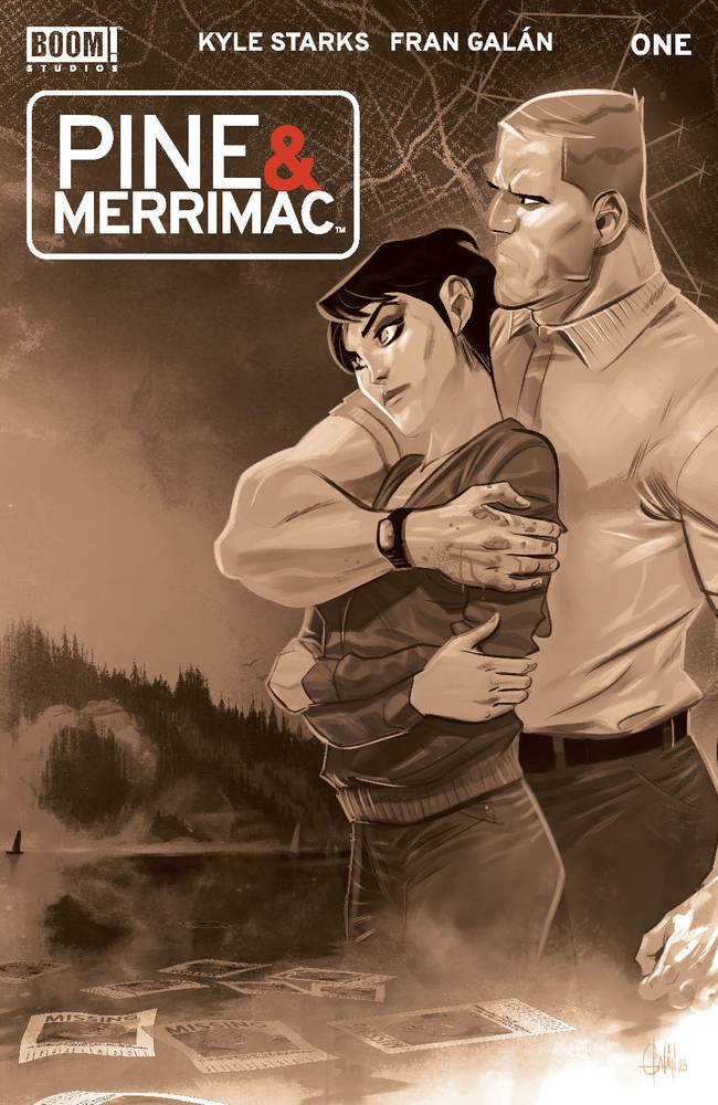 Pino y Merrimac